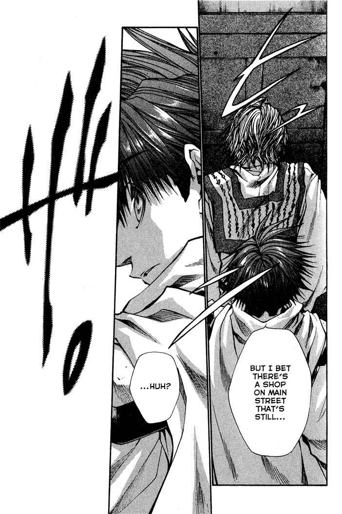 Page 29 Chapter 29 Saiyuki RELOAD