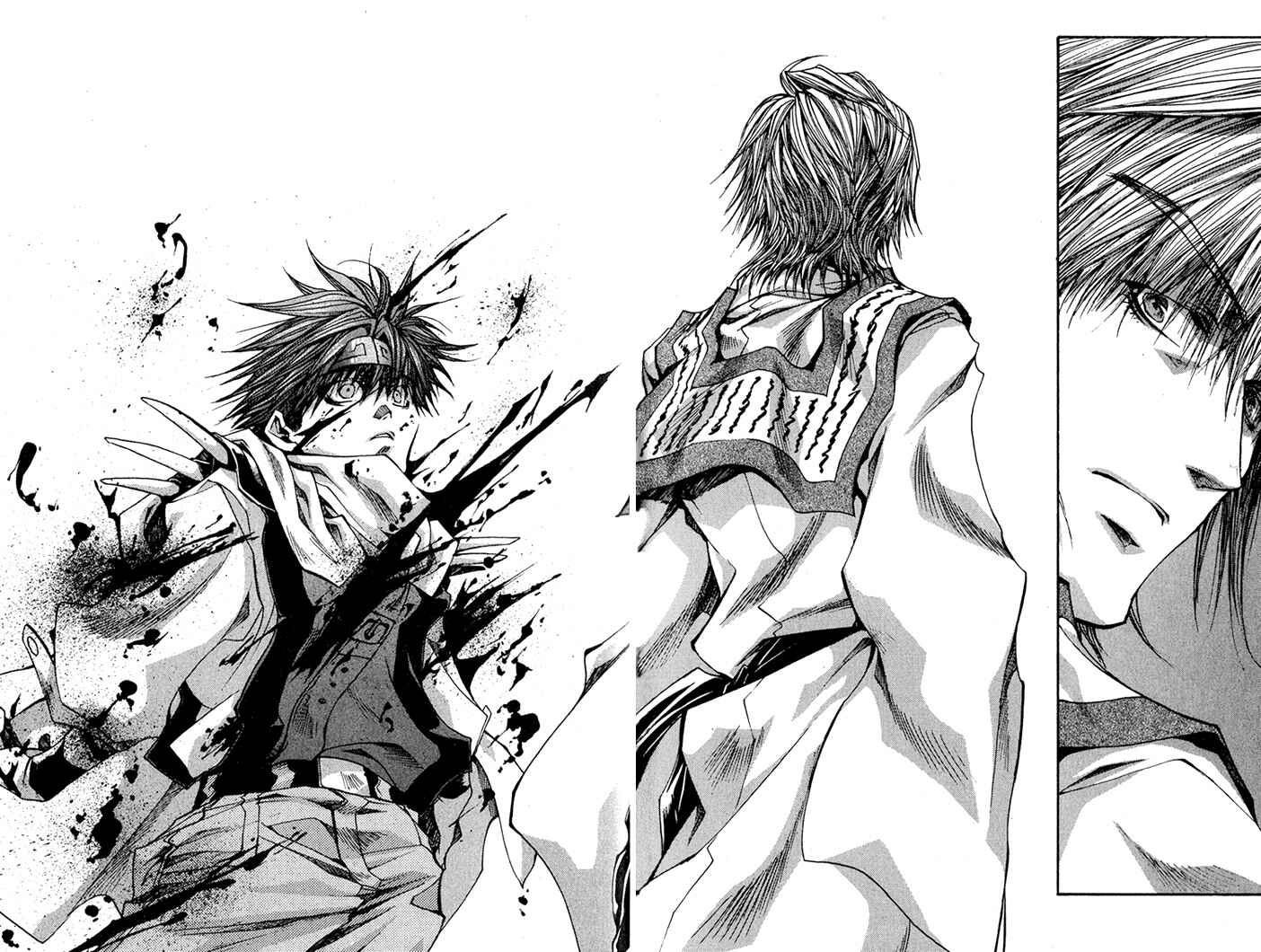 Page 30 Chapter 29 Saiyuki RELOAD