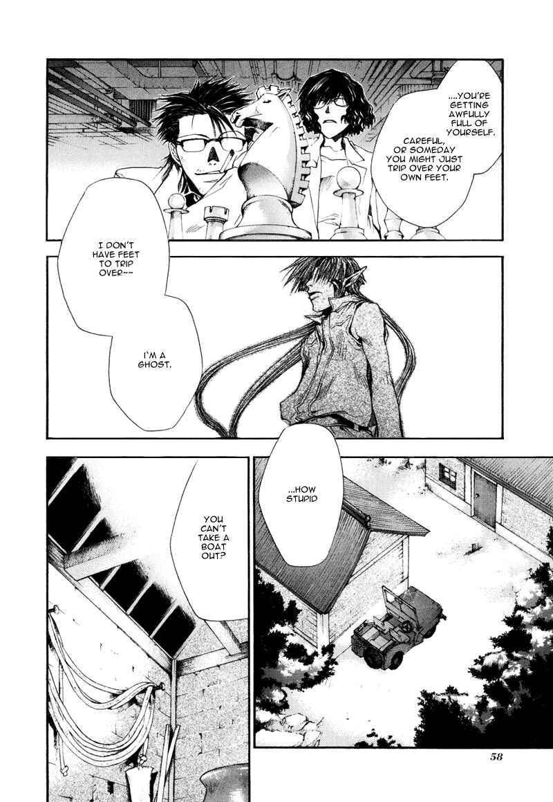 Page 10 Chapter 6 Saiyuki RELOAD