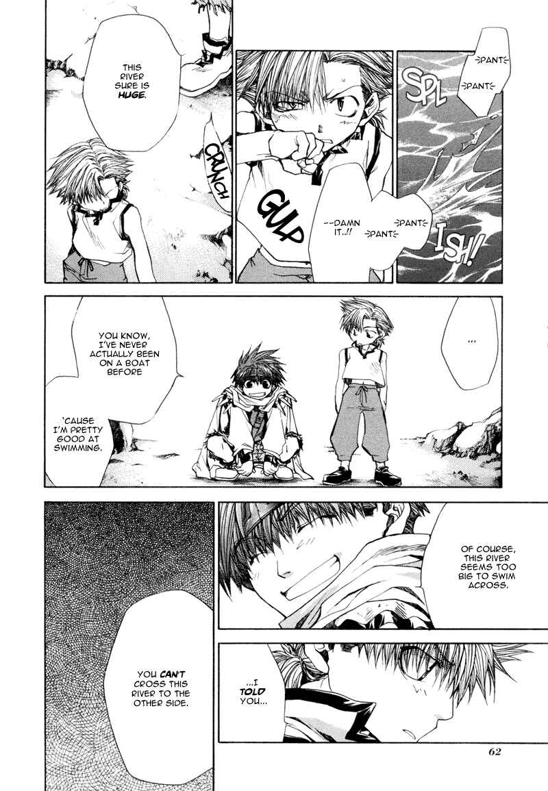 Page 14 Chapter 6 Saiyuki RELOAD