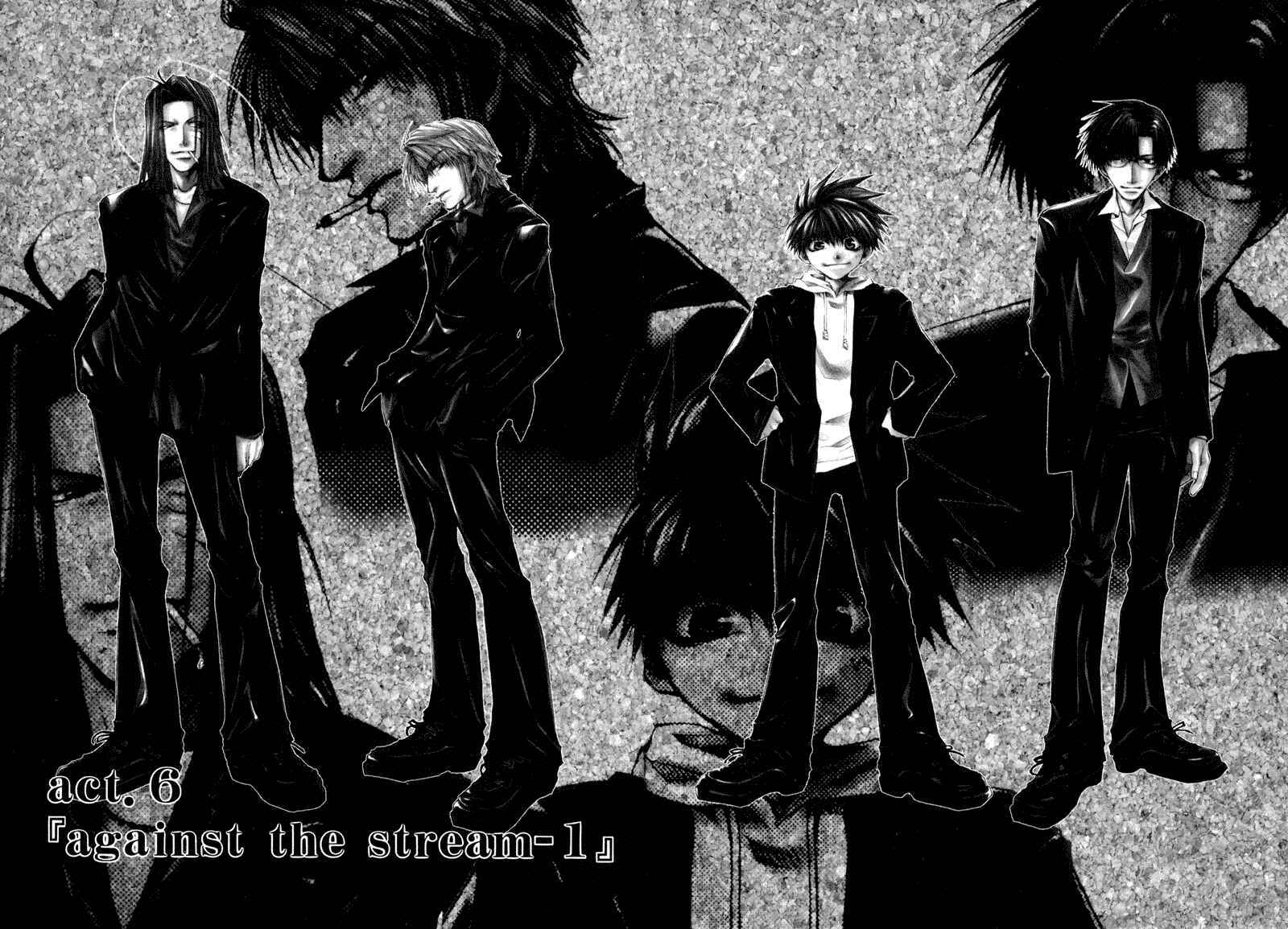 Page 2 Chapter 6 Saiyuki RELOAD