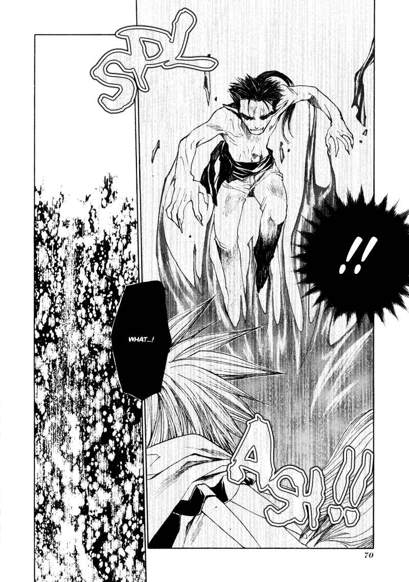 Page 22 Chapter 6 Saiyuki RELOAD