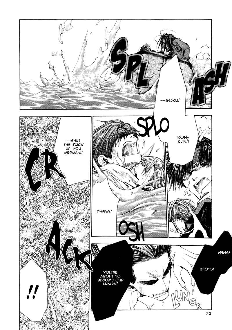 Page 24 Chapter 6 Saiyuki RELOAD