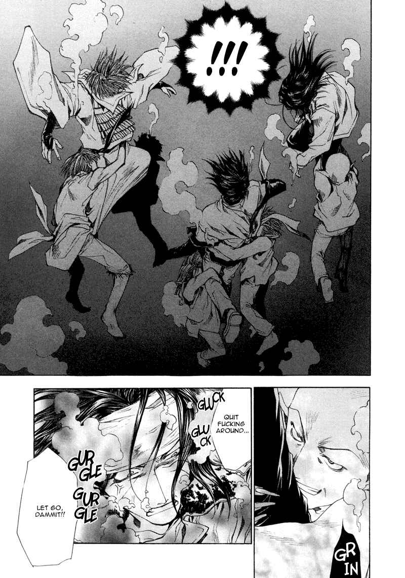 Page 31 Chapter 6 Saiyuki RELOAD