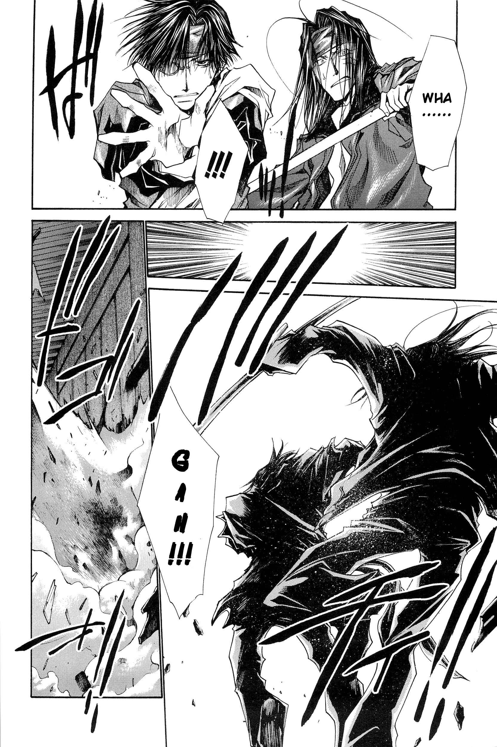 Page 18 Chapter 31 Saiyuki RELOAD