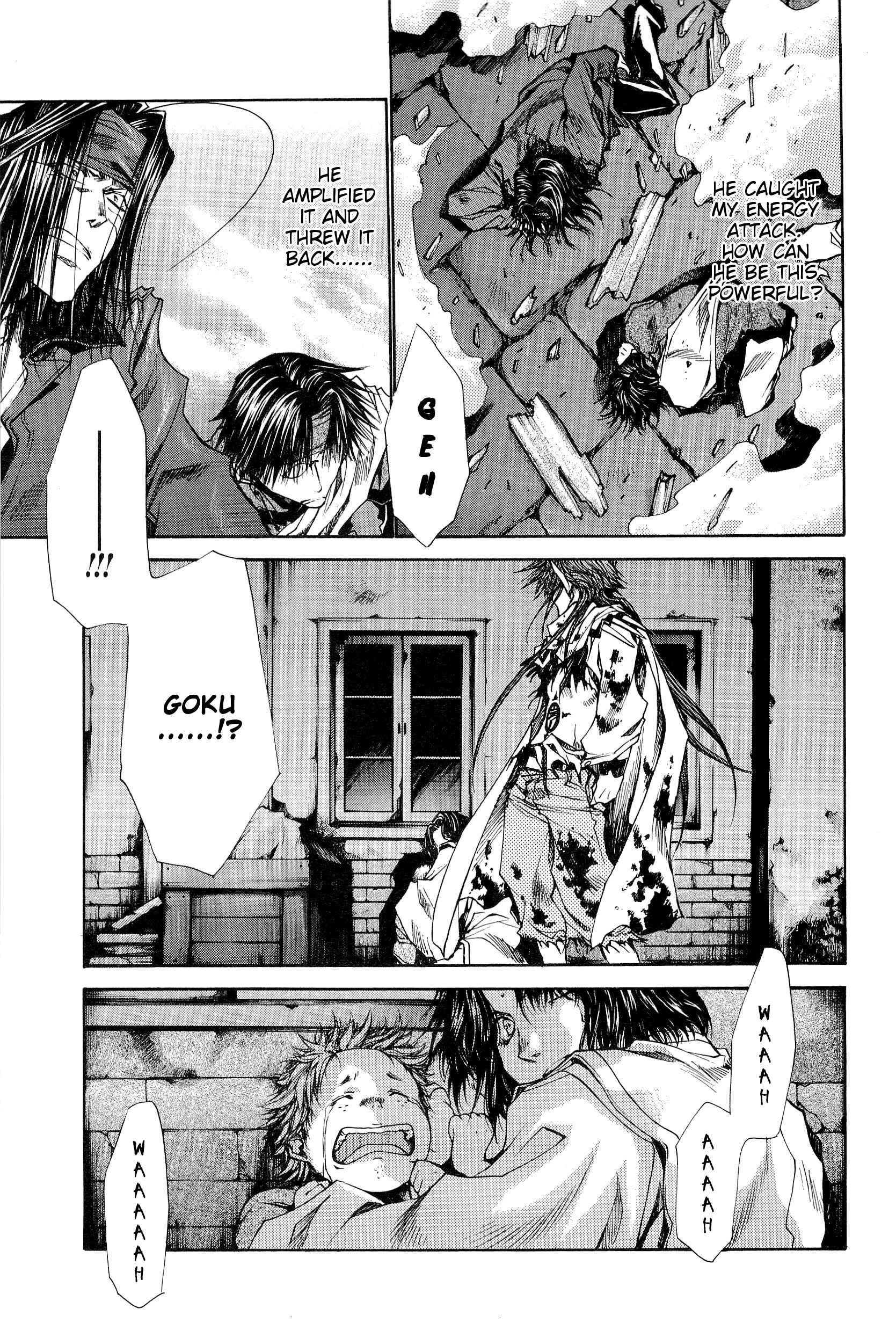 Page 19 Chapter 31 Saiyuki RELOAD