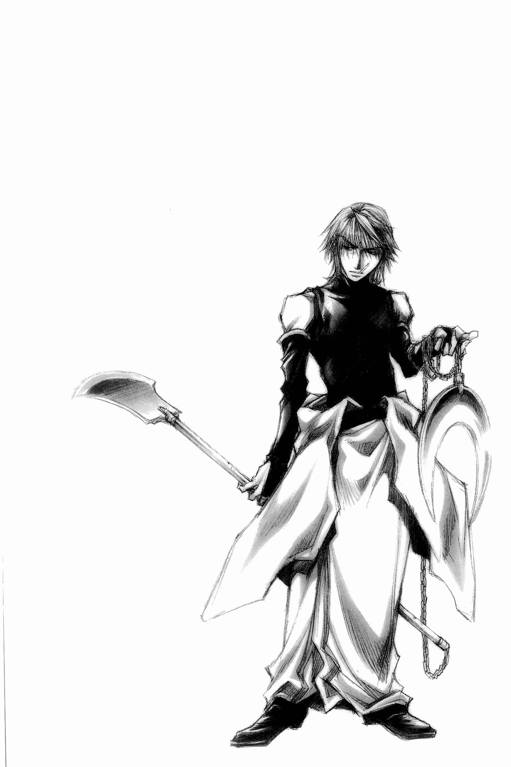 Page 2 Chapter 31 Saiyuki RELOAD