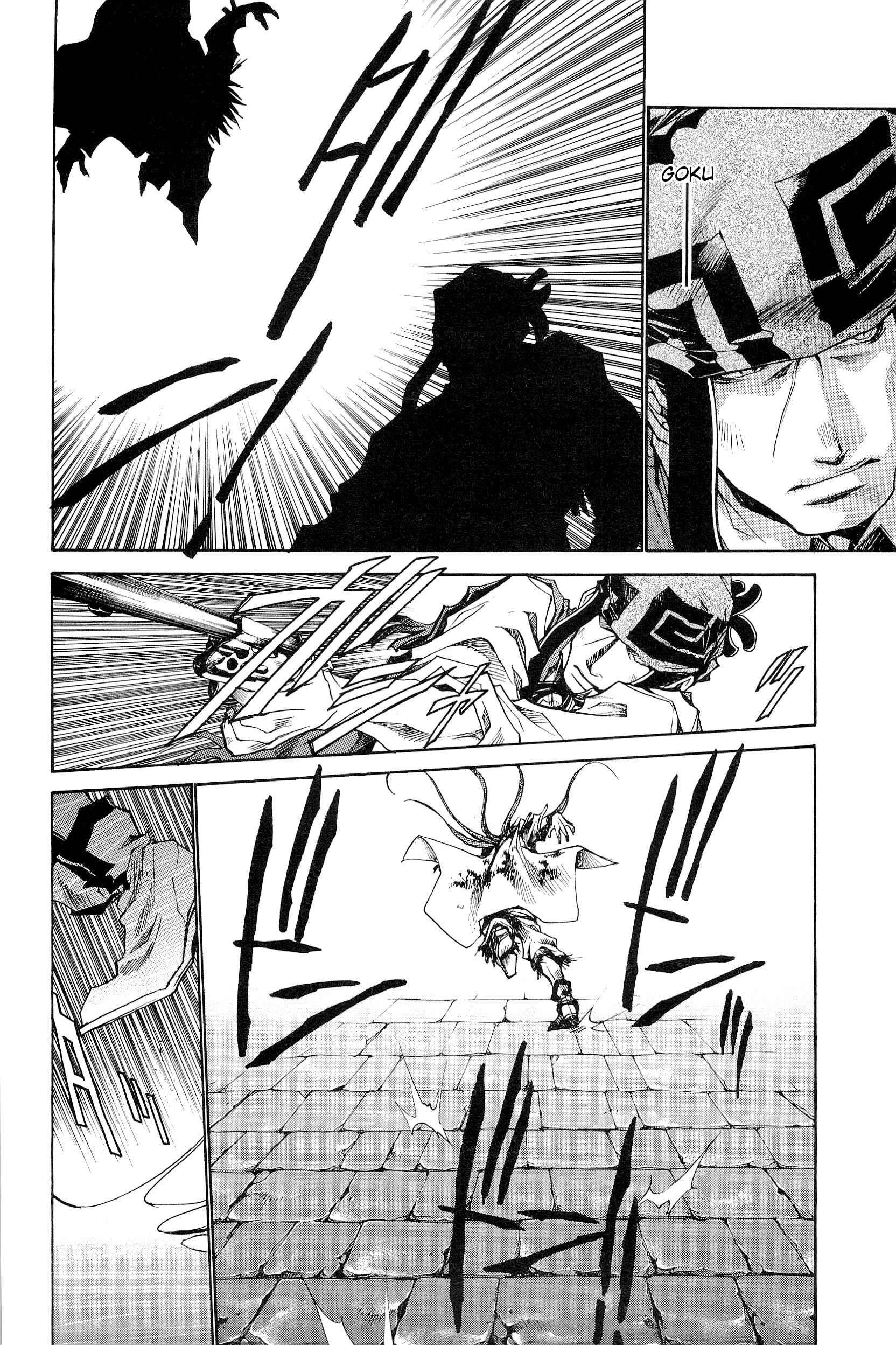 Page 28 Chapter 31 Saiyuki RELOAD