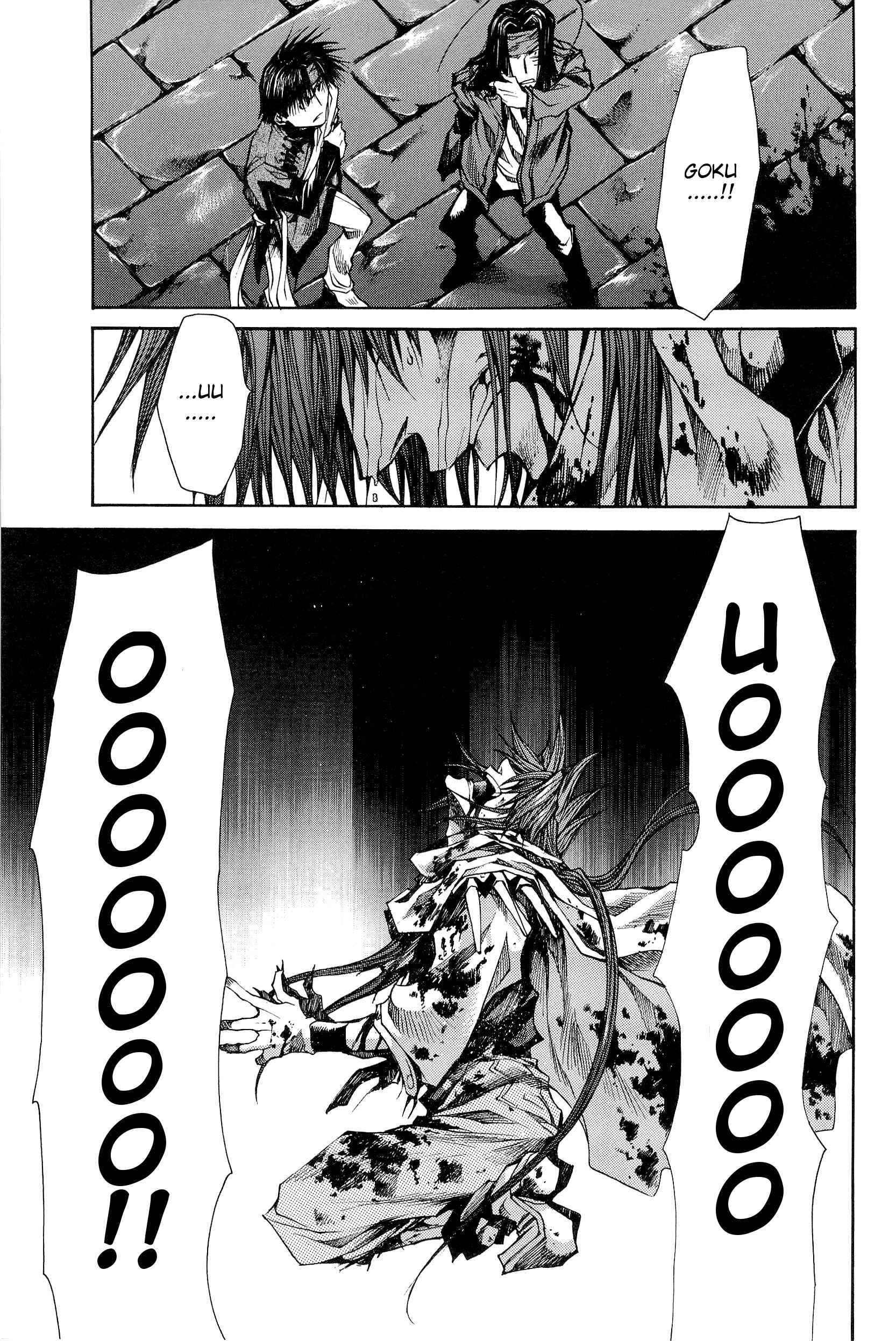 Page 9 Chapter 31 Saiyuki RELOAD