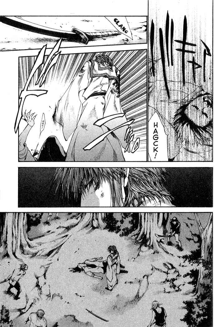 Page 3 Chapter 25 Saiyuki RELOAD