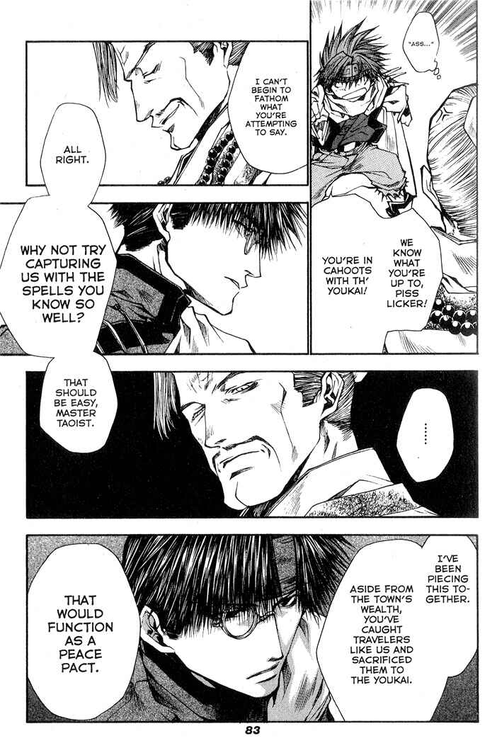 Page 9 Chapter 25 Saiyuki RELOAD