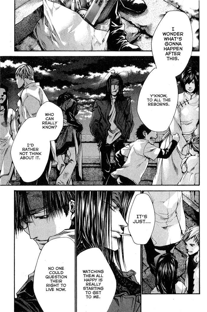 Page 11 Chapter 28 Saiyuki RELOAD