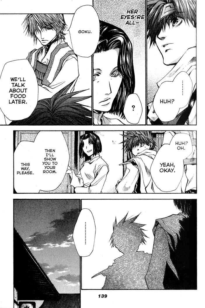 Page 5 Chapter 28 Saiyuki RELOAD