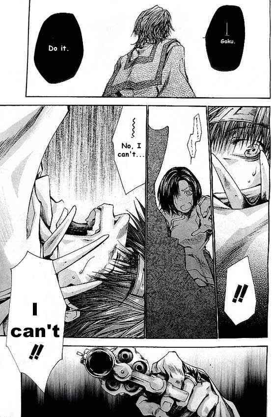 Page 11 Chapter 17 Saiyuki RELOAD
