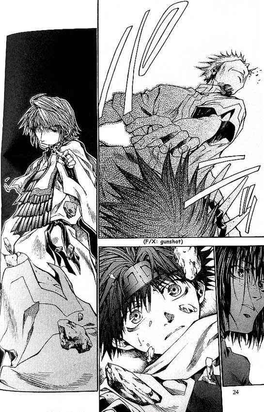Page 12 Chapter 17 Saiyuki RELOAD