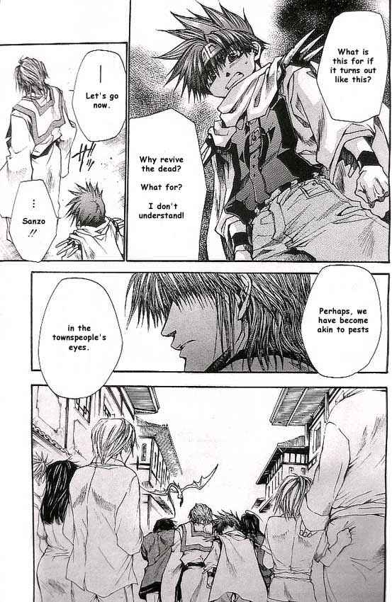 Page 15 Chapter 17 Saiyuki RELOAD