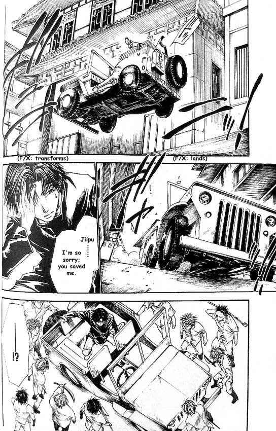 Page 2 Chapter 17 Saiyuki RELOAD