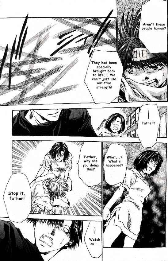 Page 9 Chapter 17 Saiyuki RELOAD