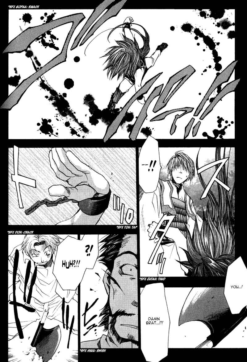 Page 9 Chapter 13.6 Saiyuki RELOAD