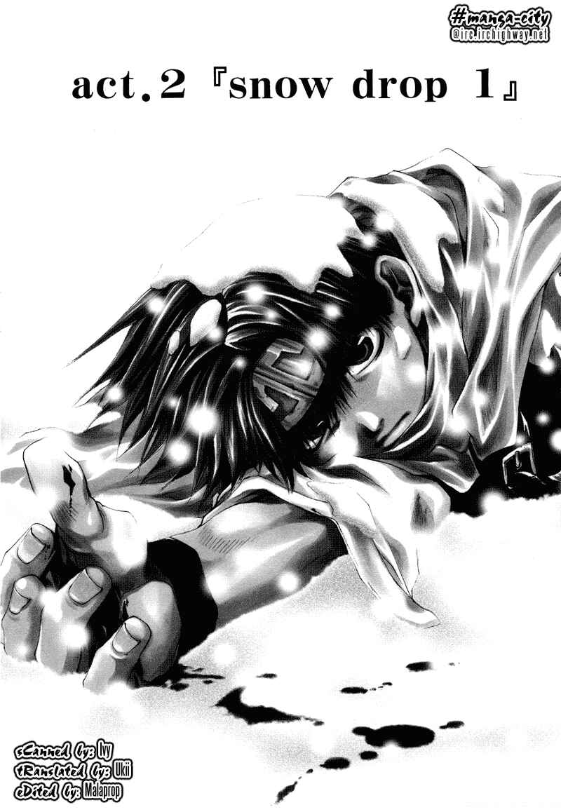 Page 2 Chapter 2 Saiyuki RELOAD