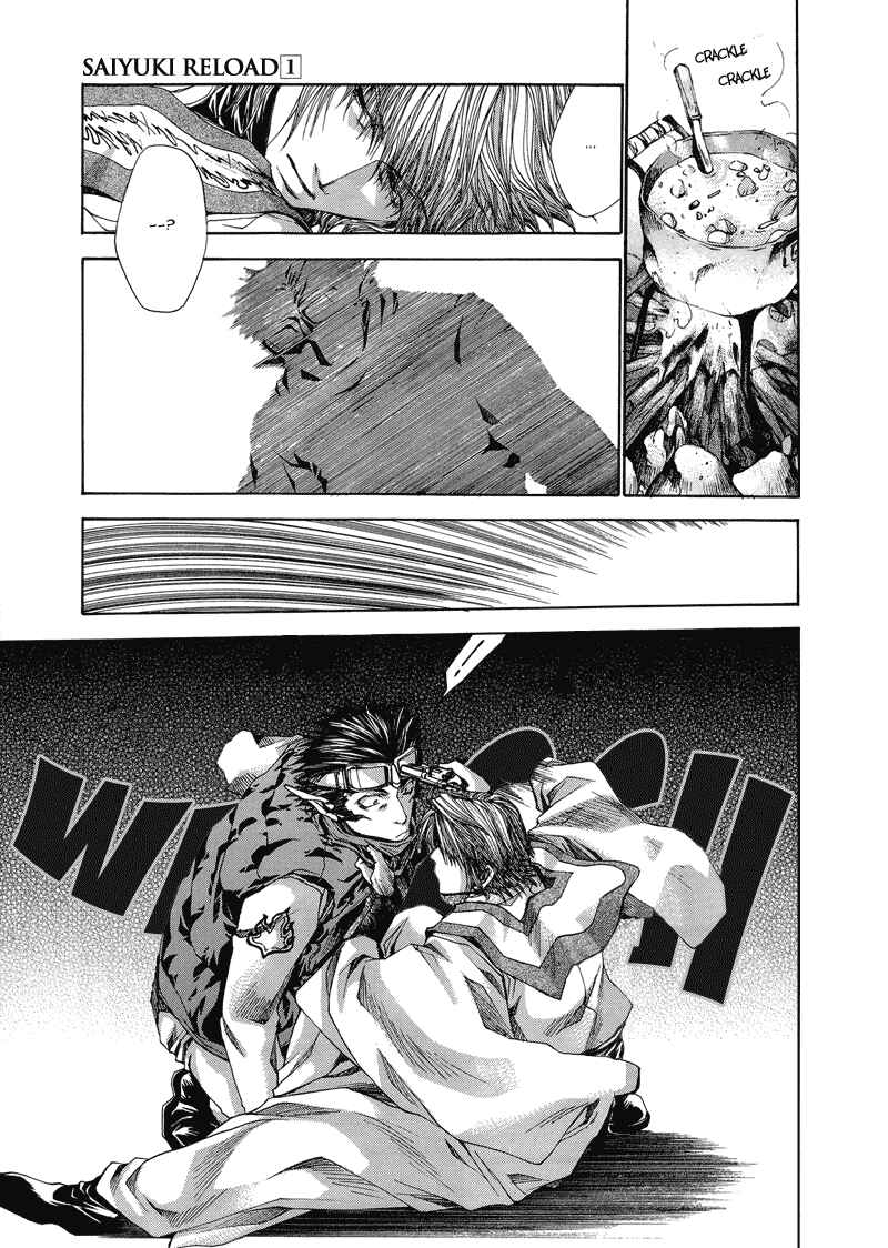 Page 9 Chapter 2 Saiyuki RELOAD