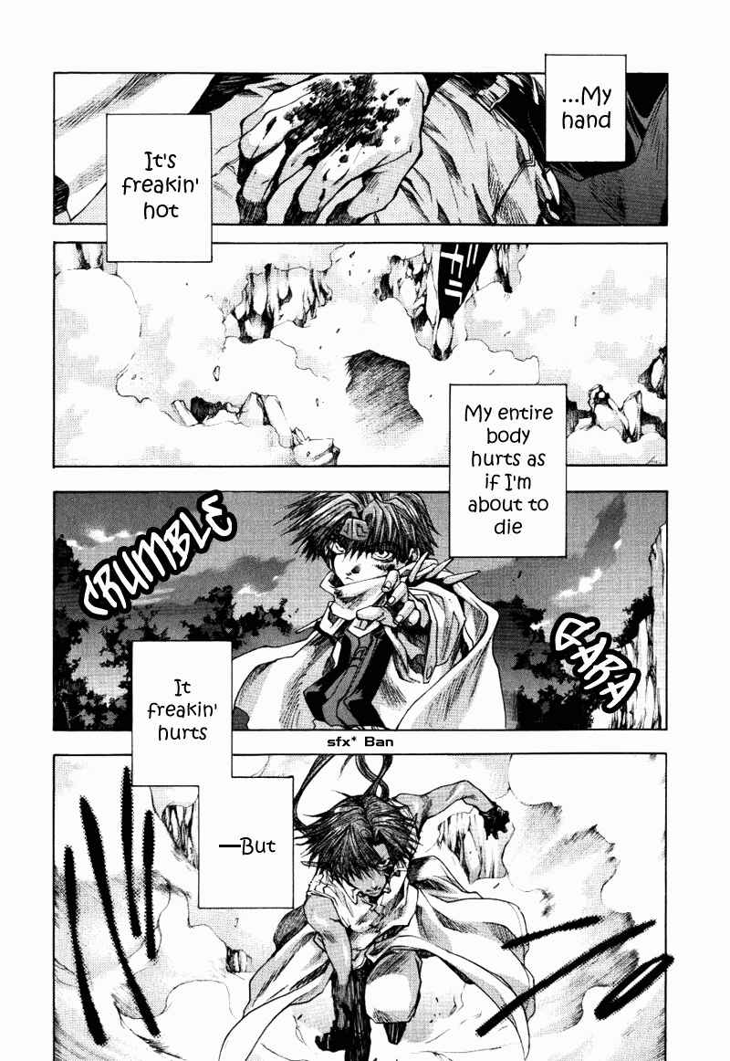 Page 7 Chapter 11 Saiyuki RELOAD