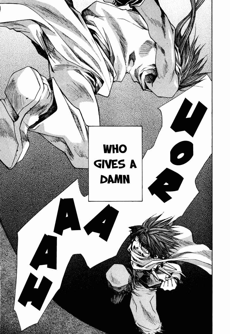 Page 8 Chapter 11 Saiyuki RELOAD