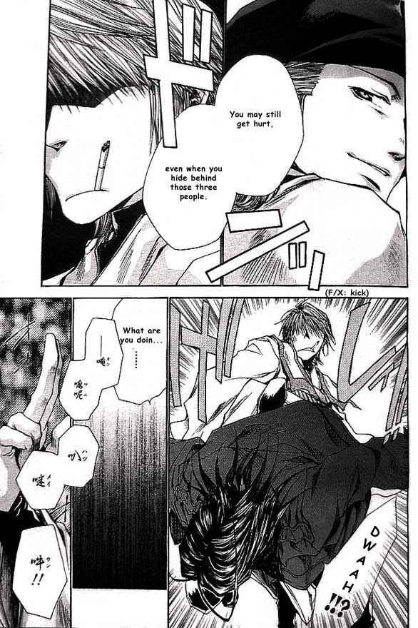 Page 18 Chapter 18 Saiyuki RELOAD