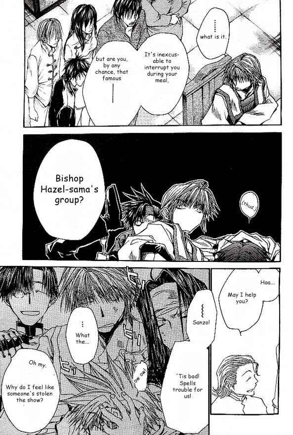 Page 29 Chapter 18 Saiyuki RELOAD