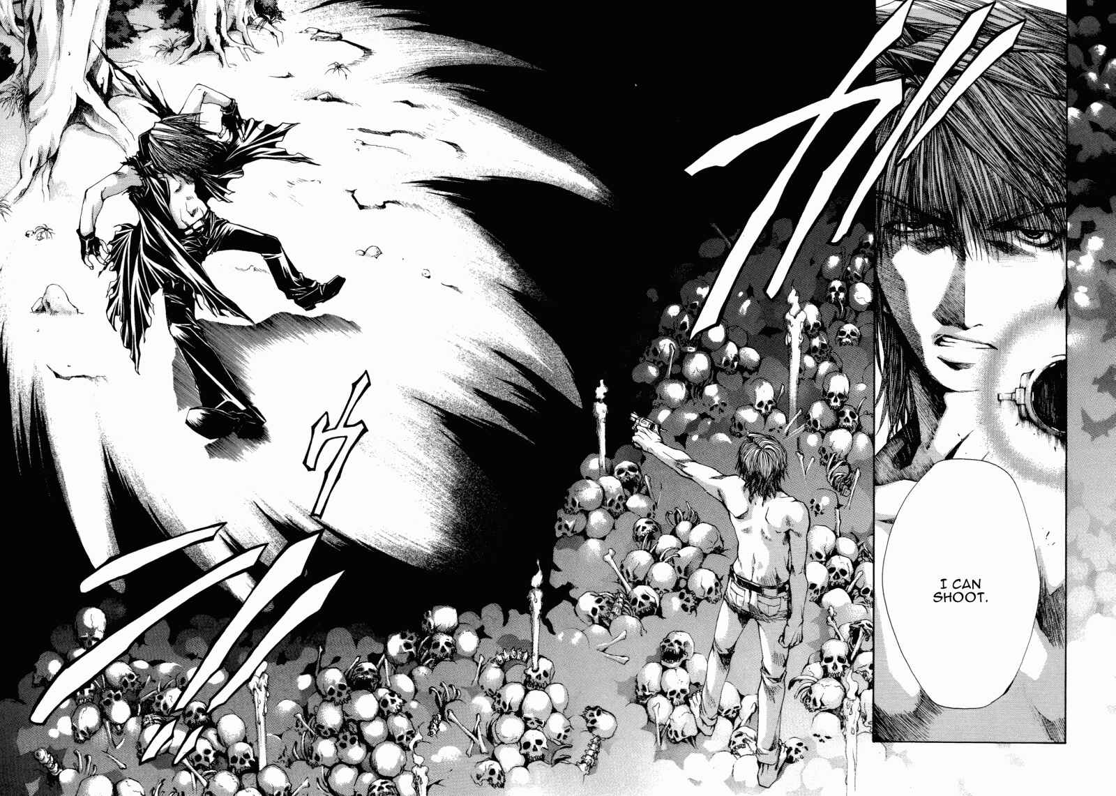 Page 19 Chapter 9 Saiyuki RELOAD
