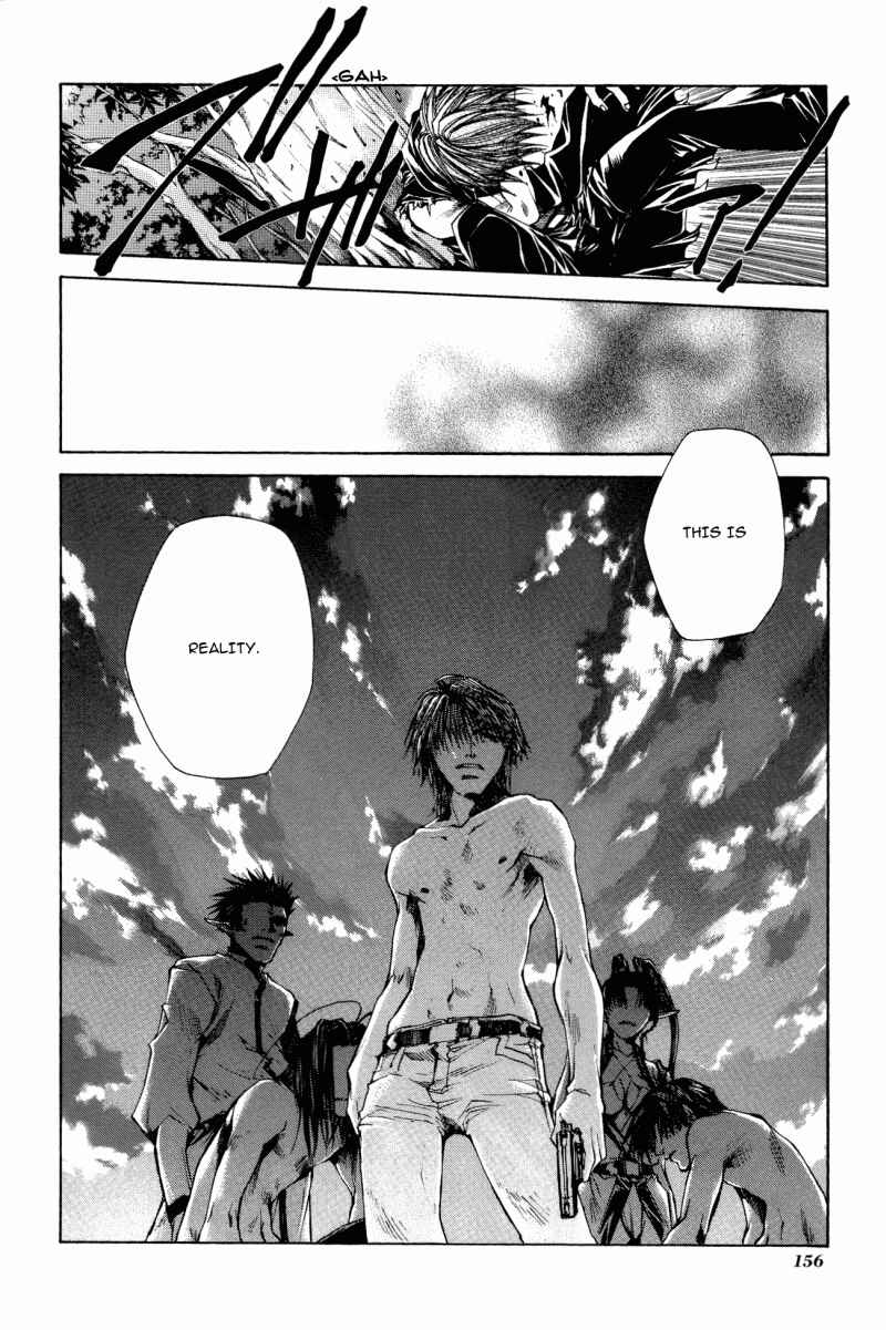 Page 20 Chapter 9 Saiyuki RELOAD