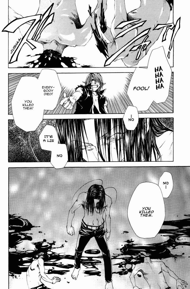 Page 5 Chapter 9 Saiyuki RELOAD