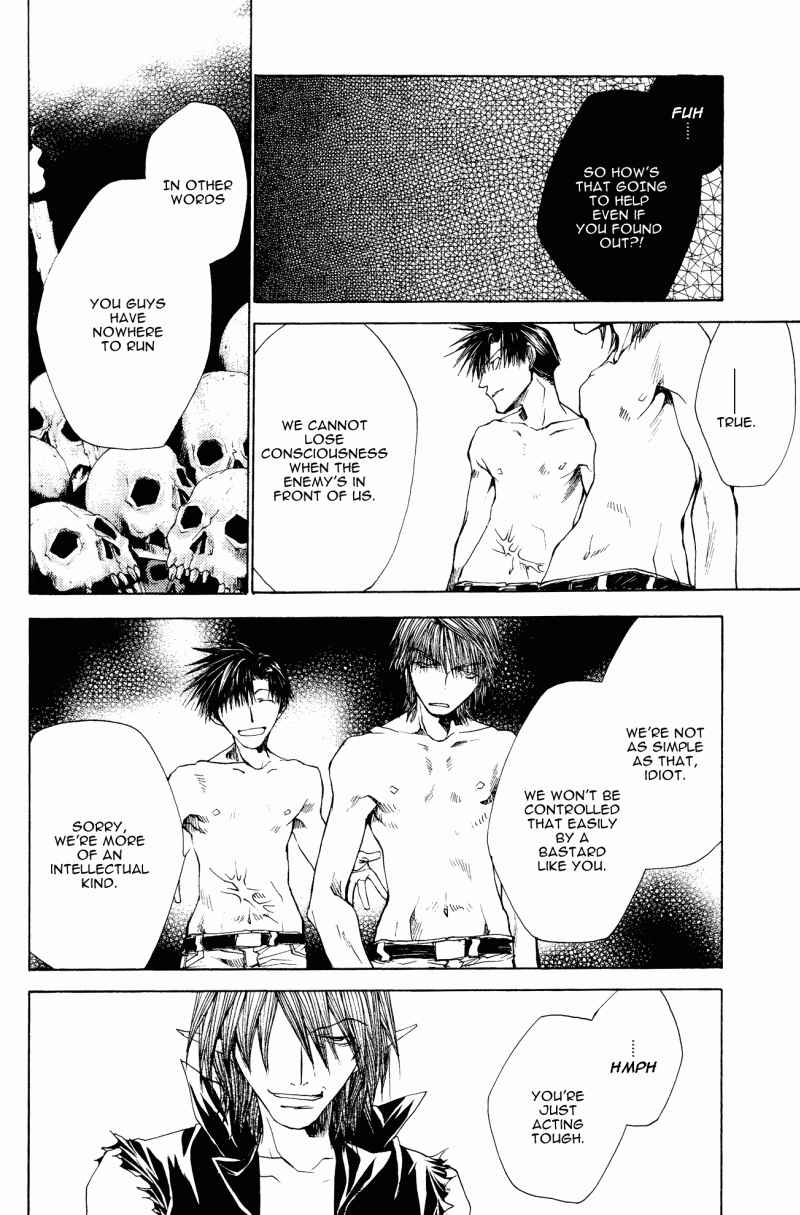 Page 9 Chapter 9 Saiyuki RELOAD