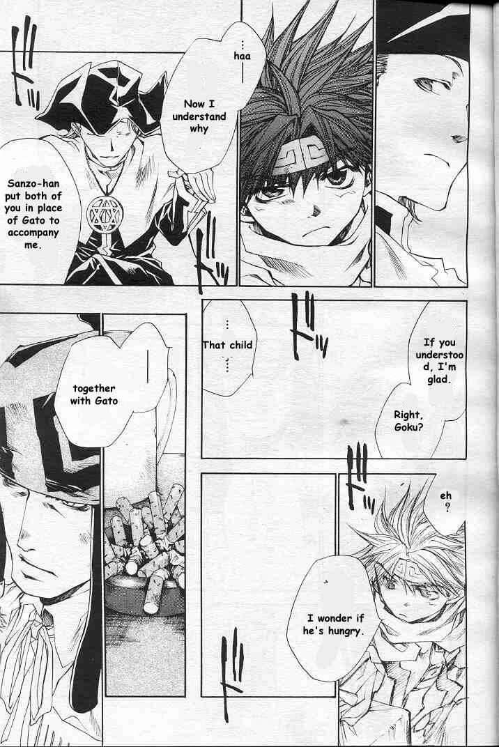 Page 10 Chapter 20 Saiyuki RELOAD