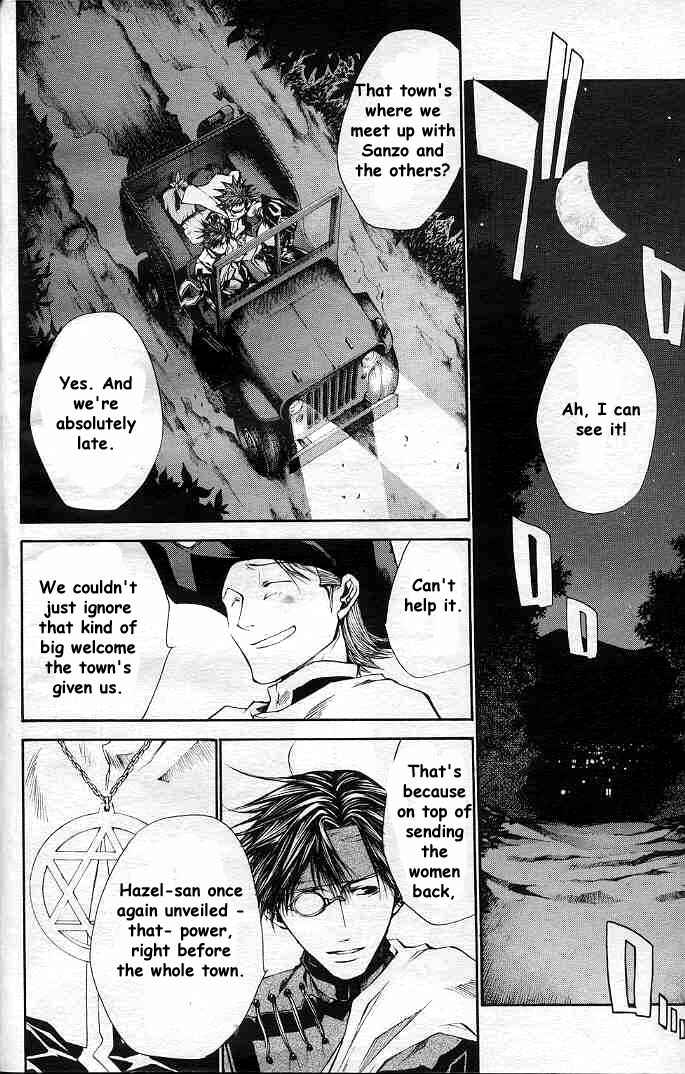 Page 5 Chapter 20 Saiyuki RELOAD