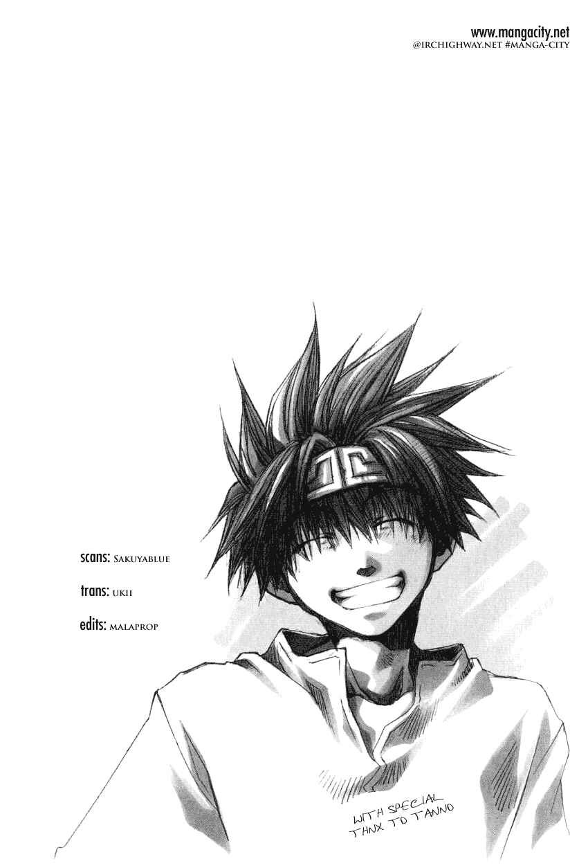 Page 2 Chapter 13.1 Saiyuki RELOAD