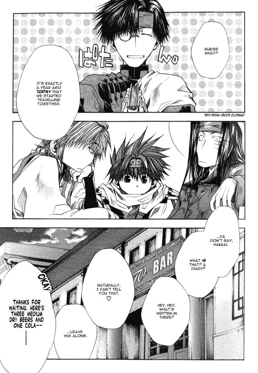 Page 3 Chapter 13.1 Saiyuki RELOAD