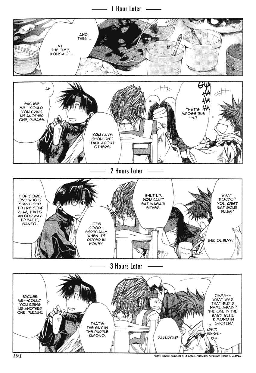 Page 7 Chapter 13.1 Saiyuki RELOAD