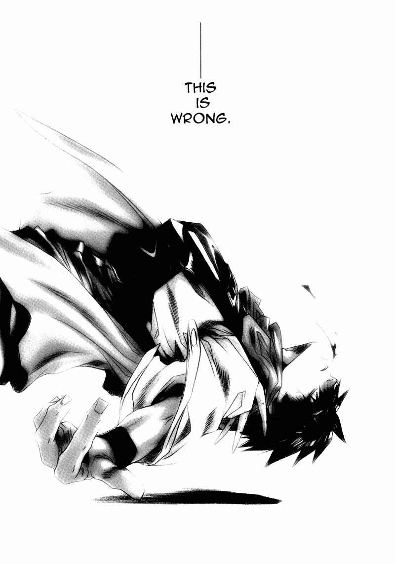 Page 1 Chapter 10 Saiyuki RELOAD