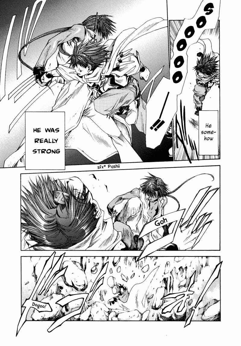 Page 16 Chapter 10 Saiyuki RELOAD