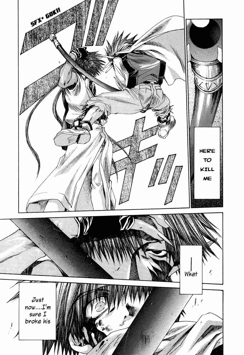 Page 18 Chapter 10 Saiyuki RELOAD