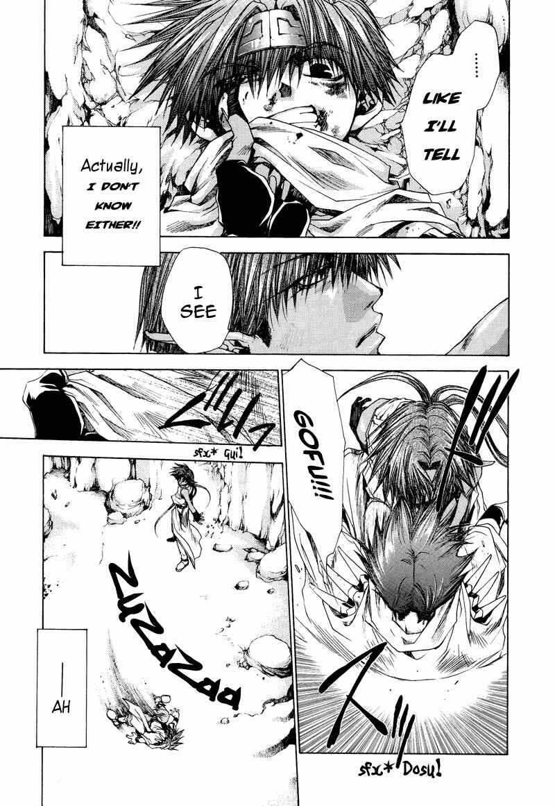 Page 20 Chapter 10 Saiyuki RELOAD