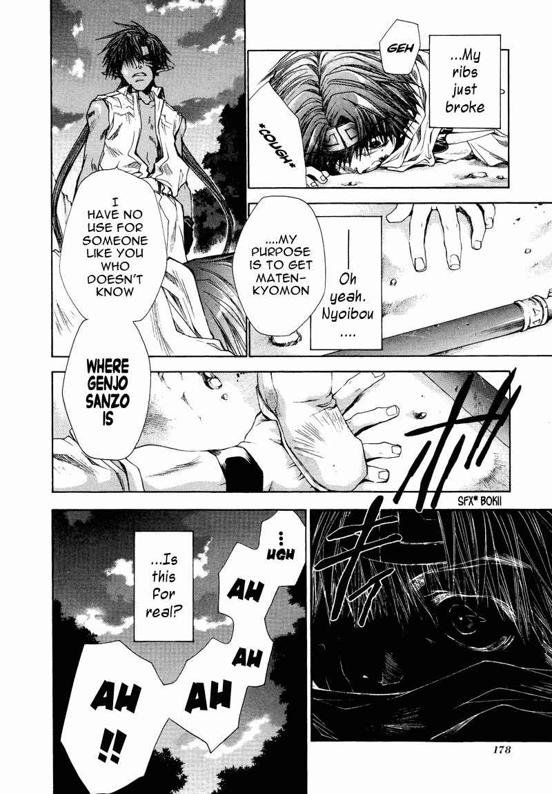Page 21 Chapter 10 Saiyuki RELOAD