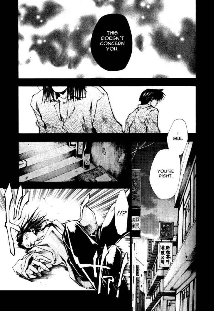 Page 10 Chapter 13.91 Saiyuki RELOAD
