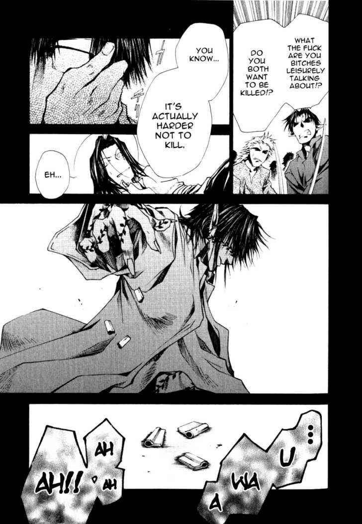 Page 22 Chapter 13.91 Saiyuki RELOAD
