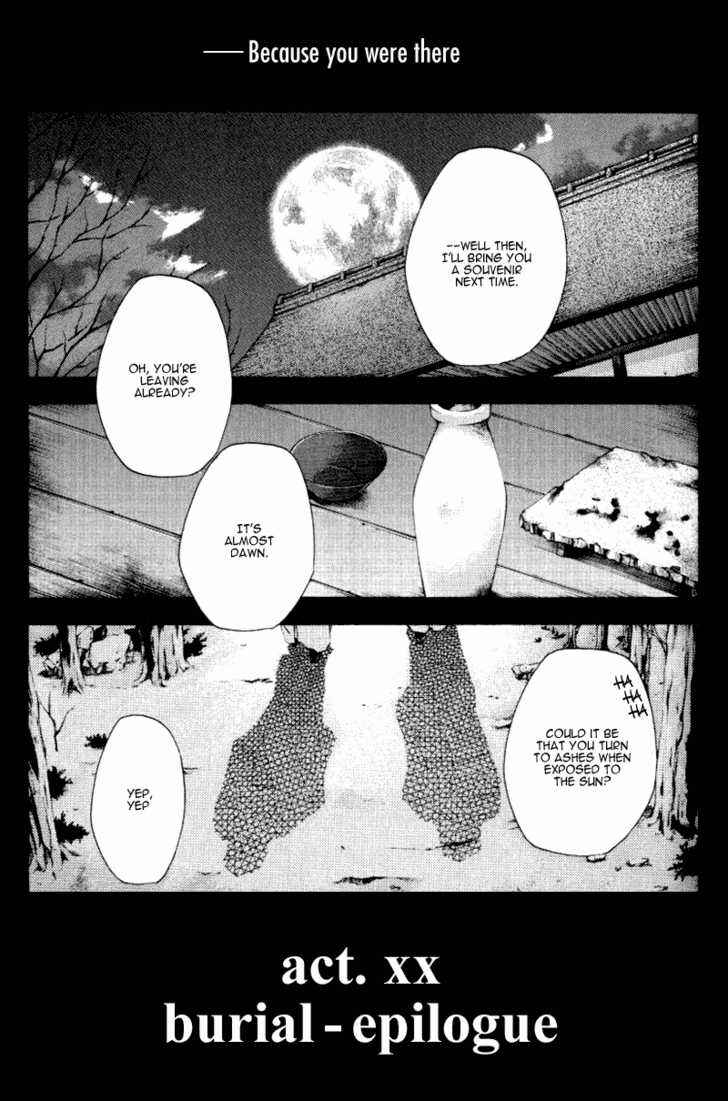 Page 1 Chapter 13.92 Saiyuki RELOAD