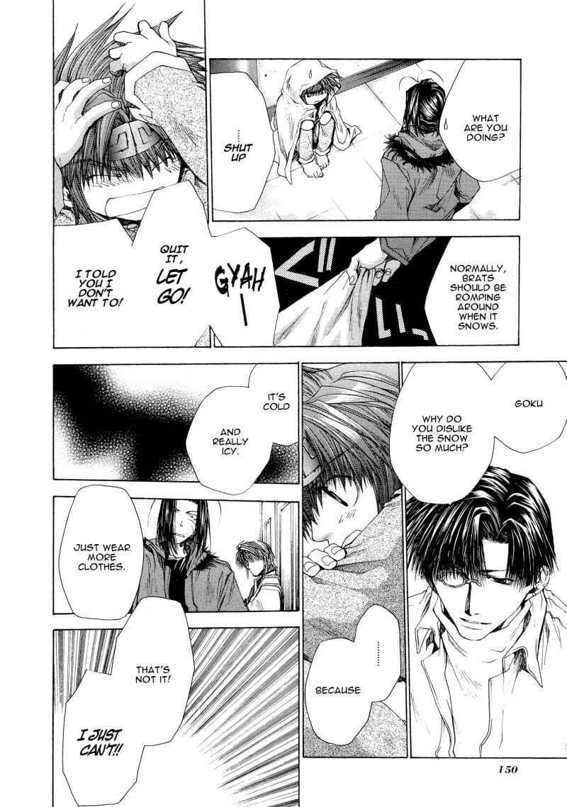 Page 6 Chapter 3.5 Saiyuki RELOAD