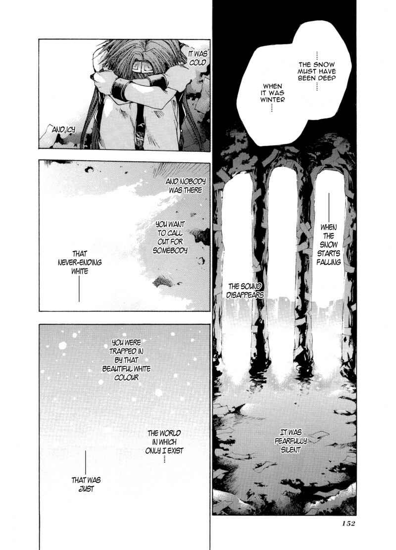 Page 8 Chapter 3.5 Saiyuki RELOAD