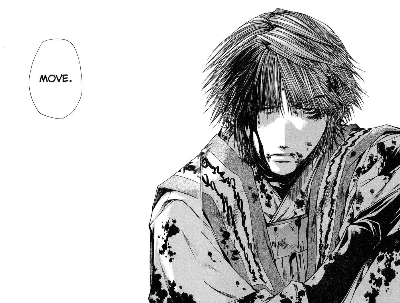 Page 10 Chapter 26 Saiyuki RELOAD