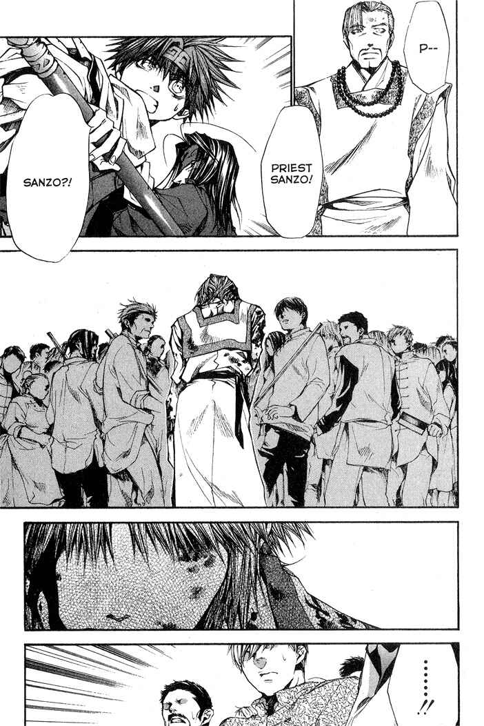 Page 9 Chapter 26 Saiyuki RELOAD